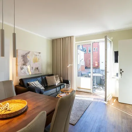 Wittehuus 1 Apartment *