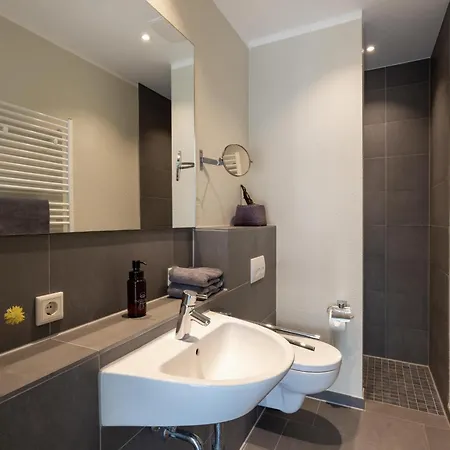 Appartement Wittehuus 1 Borkum