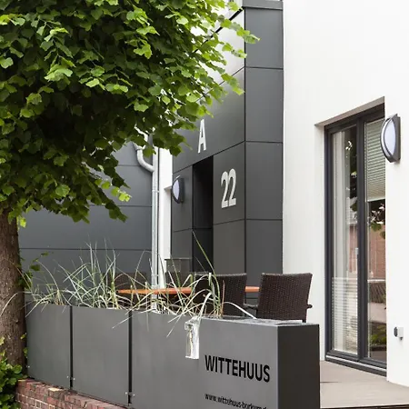 Wittehuus 1 * Borkum