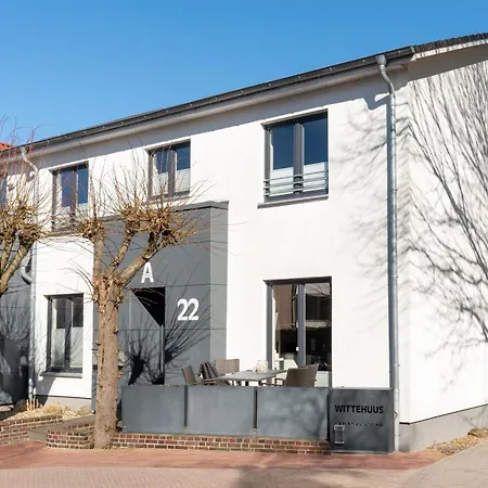 Appartement Wittehuus 1 *
